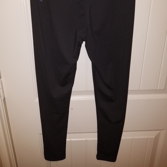 CHAMPION black and white high waisted leggings - Picture 2 of 5